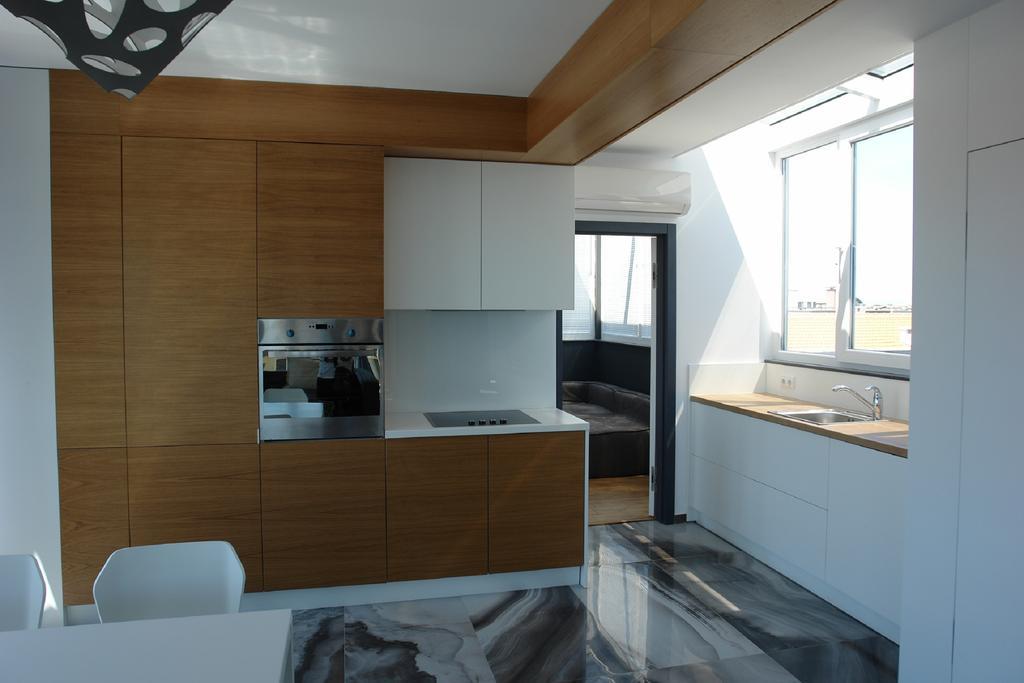 Aparthotel Botabara Del Mar Boutique Pomorie Zimmer foto