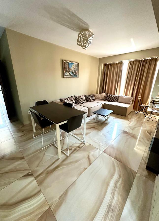 Aparthotel Botabara Del Mar Boutique Pomorie Exterior foto