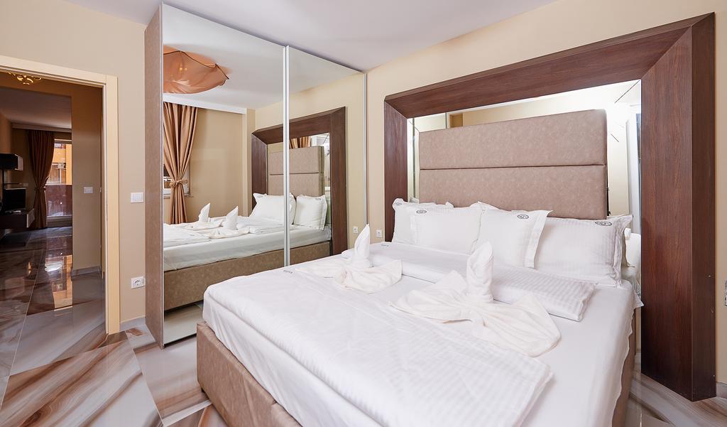 Aparthotel Botabara Del Mar Boutique Pomorie Zimmer foto
