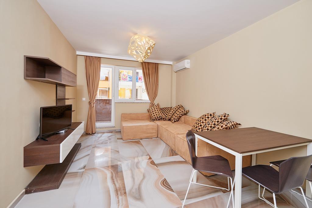 Aparthotel Botabara Del Mar Boutique Pomorie Zimmer foto